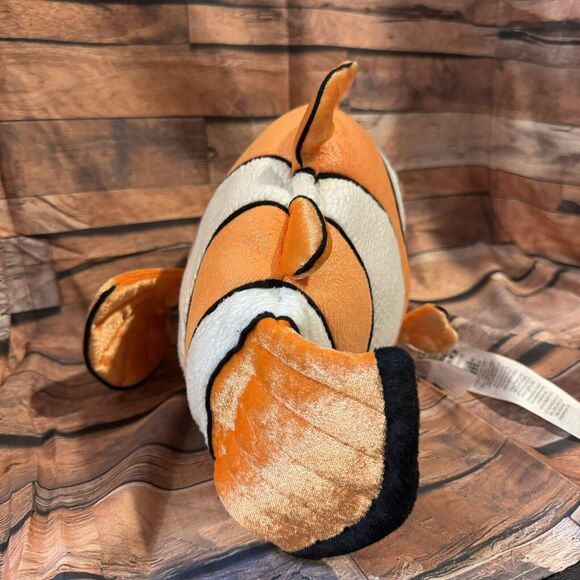Disney Pixar Finding Nemo Plush Toy Clownfish Stuffed Animal Soft Cuddly Dory - Picture 6 of 9